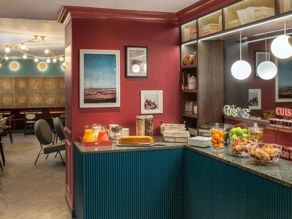 Изображение Ibis Styles Paris Nation Cours de Vincennes 3*