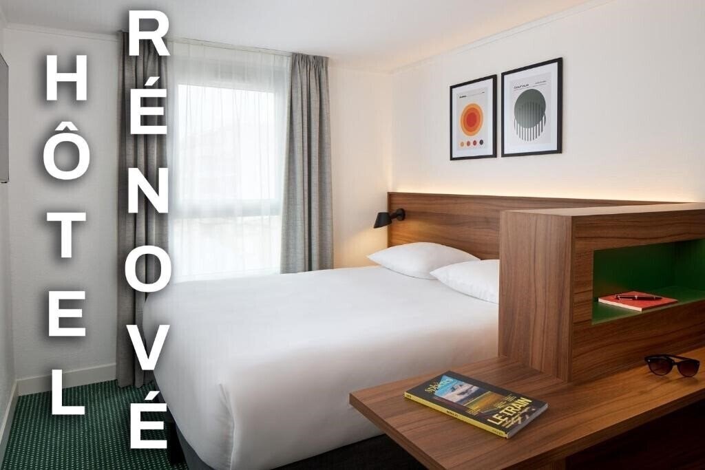 Отель Timhotel Nation 3*