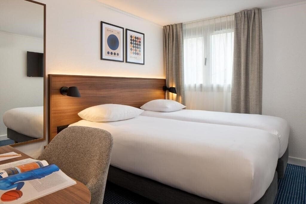 Фото Timhotel Nation 3*