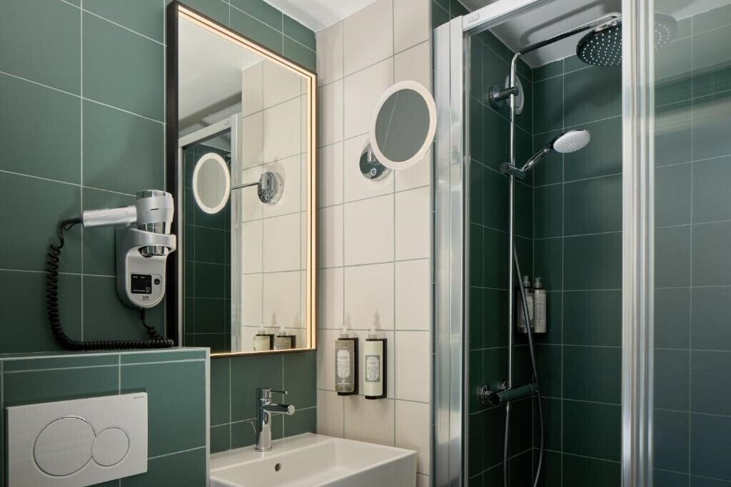Фотографія Timhotel Nation 3*