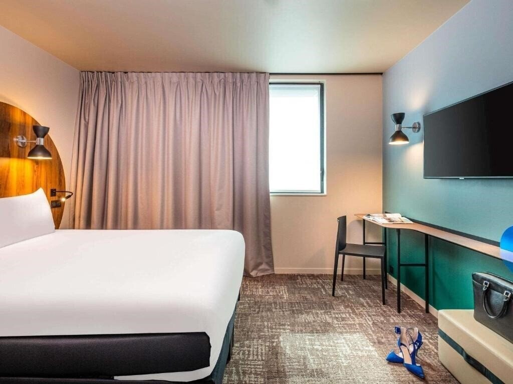 Фотографія Ibis Styles Paris Meteor Avenue d'Italie 3*