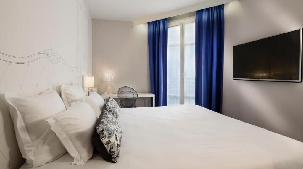 Отель Hotel Paris Vaugirard 3*