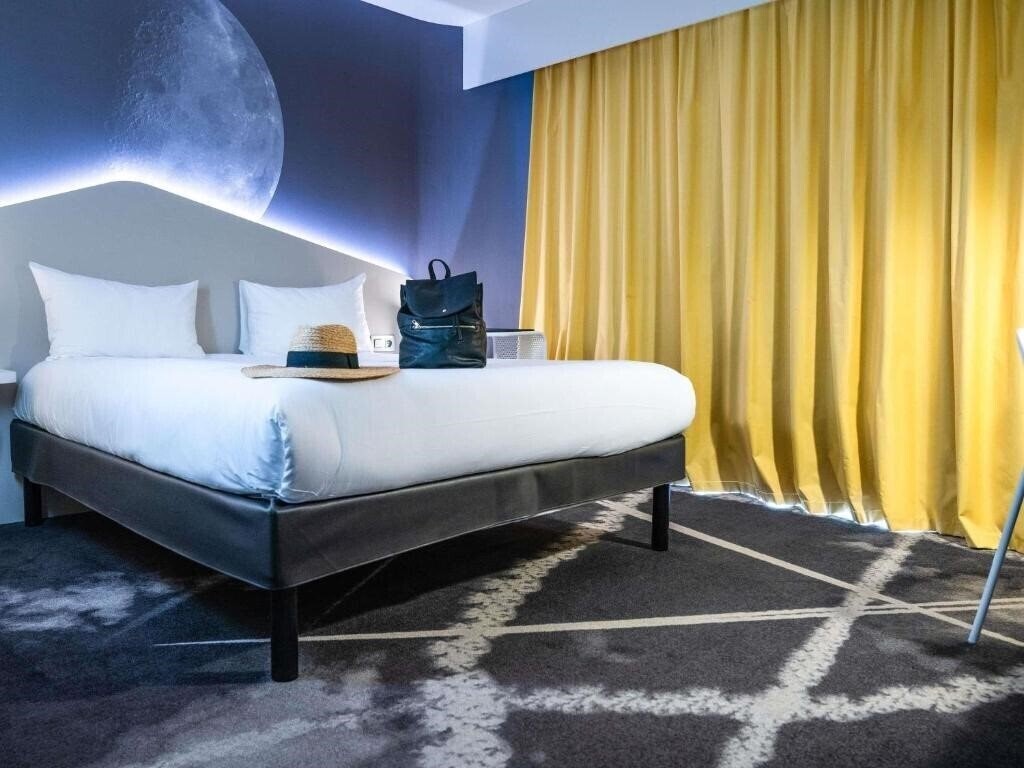 Отель Ibis Styles Paris Charles de Gaulle Airport 3*