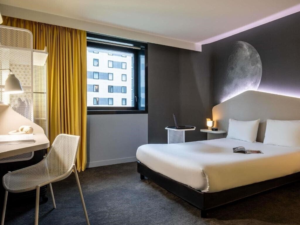 Фото Ibis Styles Paris Charles de Gaulle Airport 3*