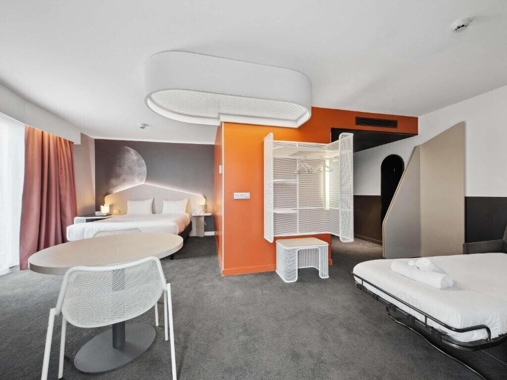Фотография Ibis Styles Paris Charles de Gaulle Airport 3*