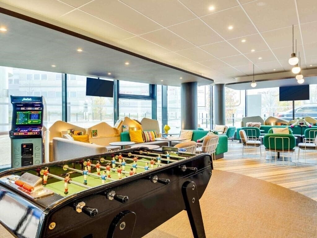 Картинка Ibis Styles Paris Charles de Gaulle Airport 3*