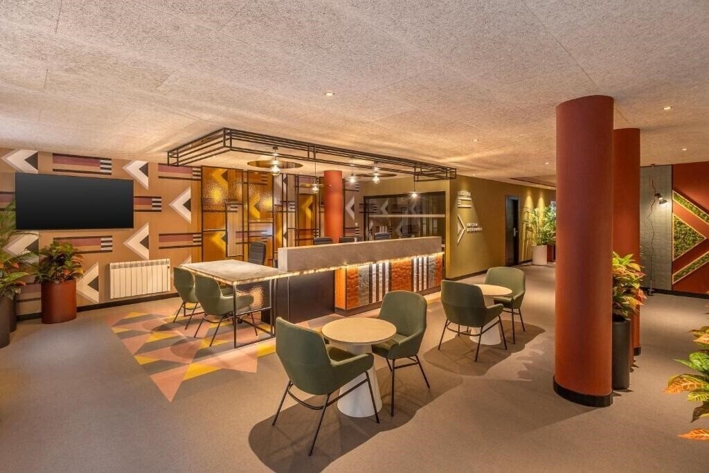 Фото Royal Regency Paris Vincennes 3*