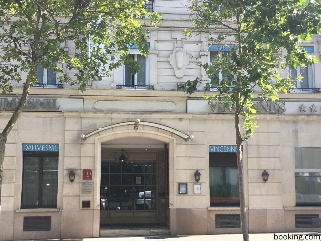 Изображение Hotel Daumesnil Vincennes 3*