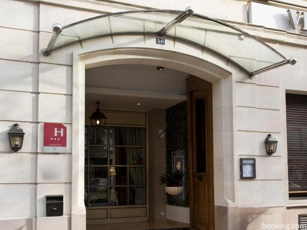 Картинка Hotel Daumesnil Vincennes 3*