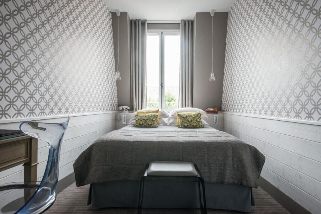 Отель Hotel Apollon Montparnasse 3*