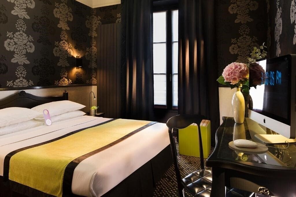 Фото Hotel Design Sorbonne 3*