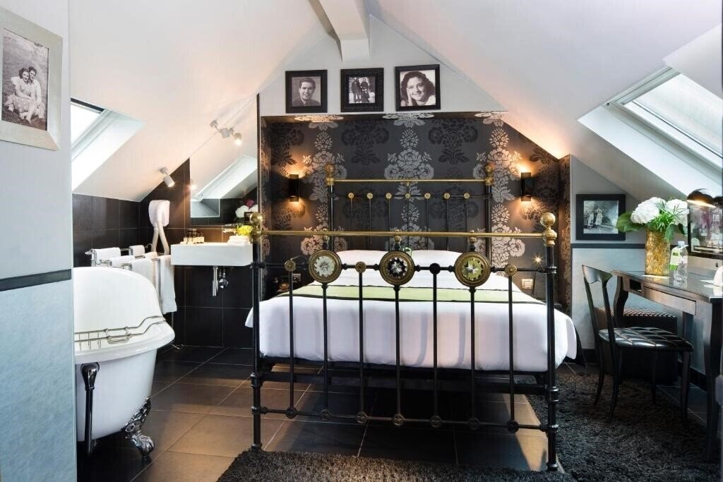 Фотография Hotel Design Sorbonne (ex. Hotel Design de la Sorbonne) 3*