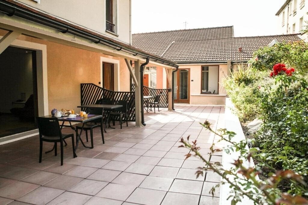 Готель La Ferme Des Barmonts 3*