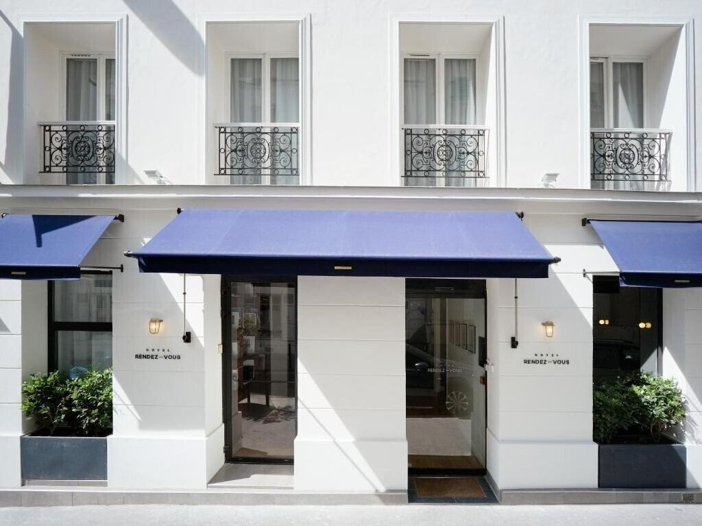 Фото Rendez Vous Batignolles Hotel 3*