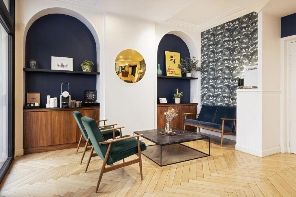 Фотография Rendez Vous Batignolles Hotel 3*