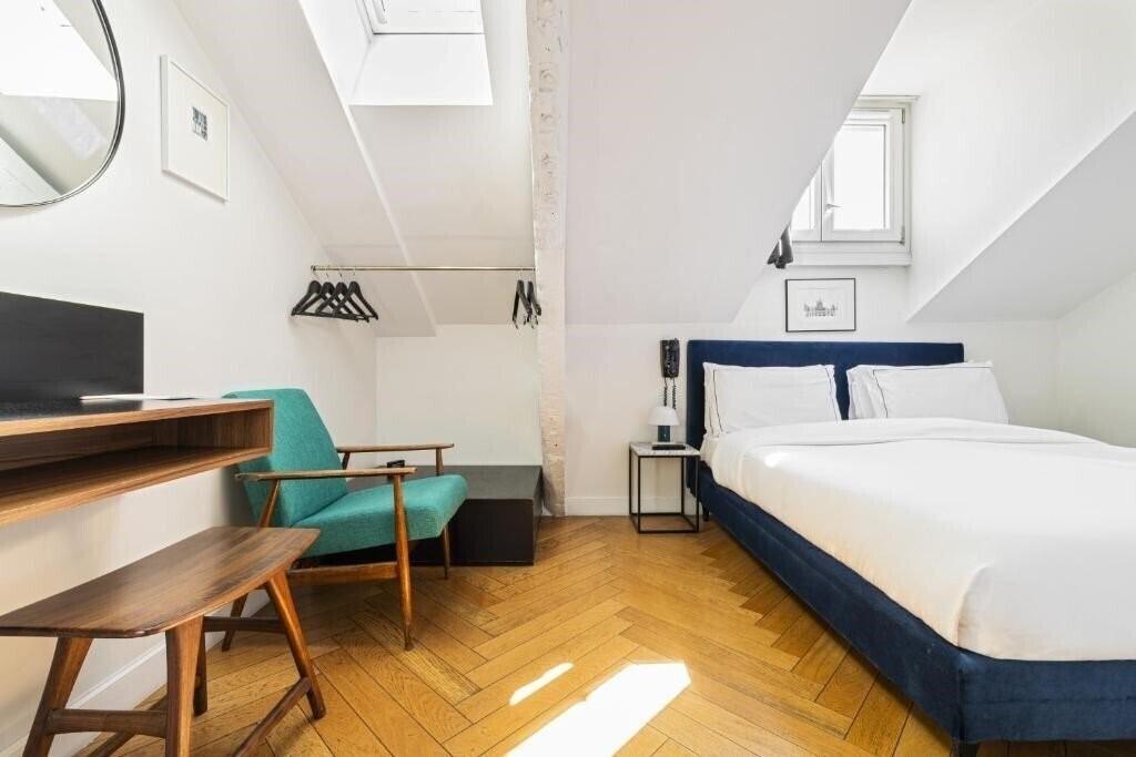Картинка Rendez Vous Batignolles Hotel 3*