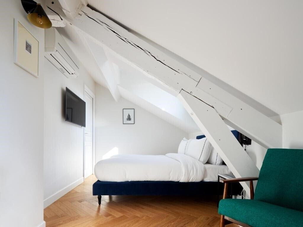 Зображення Rendez Vous Batignolles Hotel (ex. Hotel Rendez Vous Batignolles) 3*