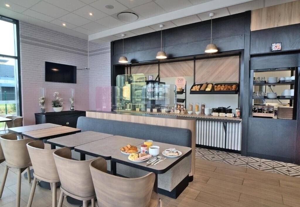 Изображение B&B Hotel Dreux Nord 3*