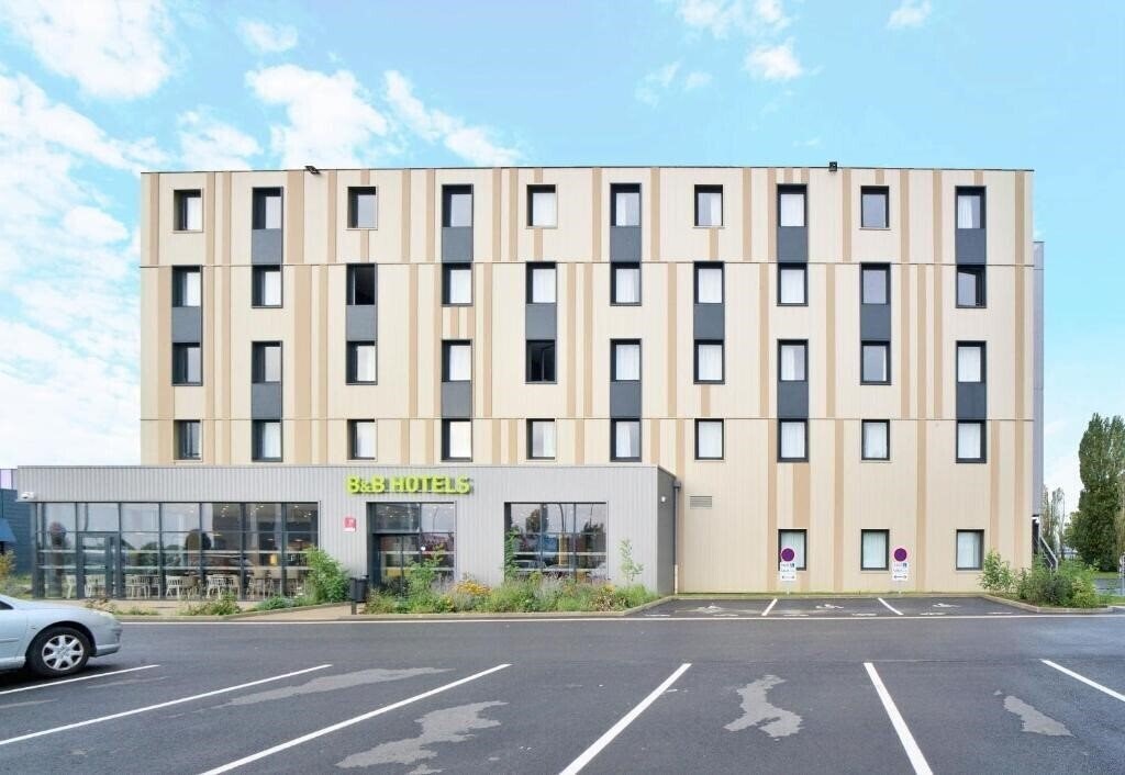 Картинка B&B Hotel Dreux Nord 3*