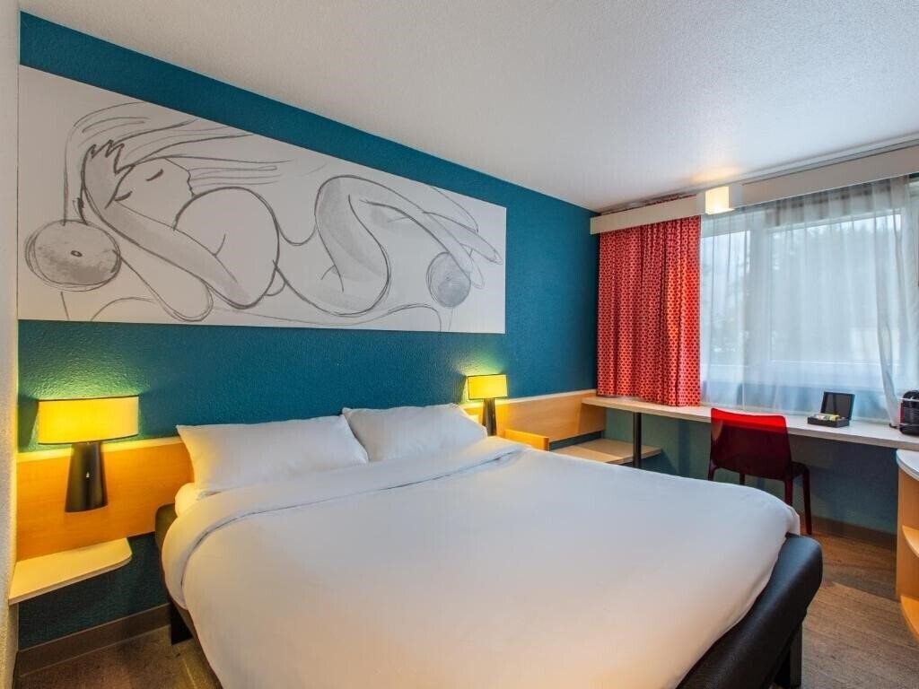 Фото B&B Hotel Orleans Nord Saran 3*