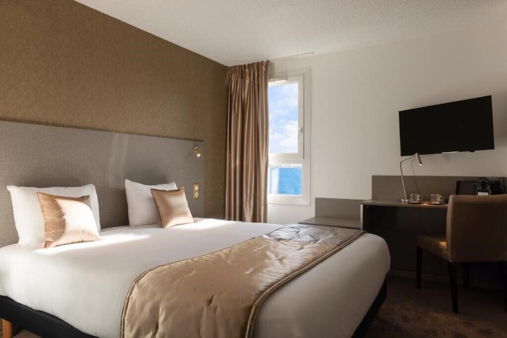 Фотография The Originals City, Orleans Nord (ex. Hotel The Originals Orleans Nord) 3*