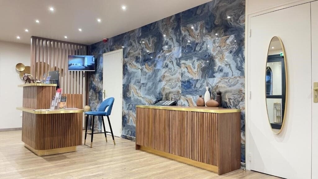 Изображение The Originals City, Orleans Nord (ex. Hotel The Originals Orleans Nord) 3*