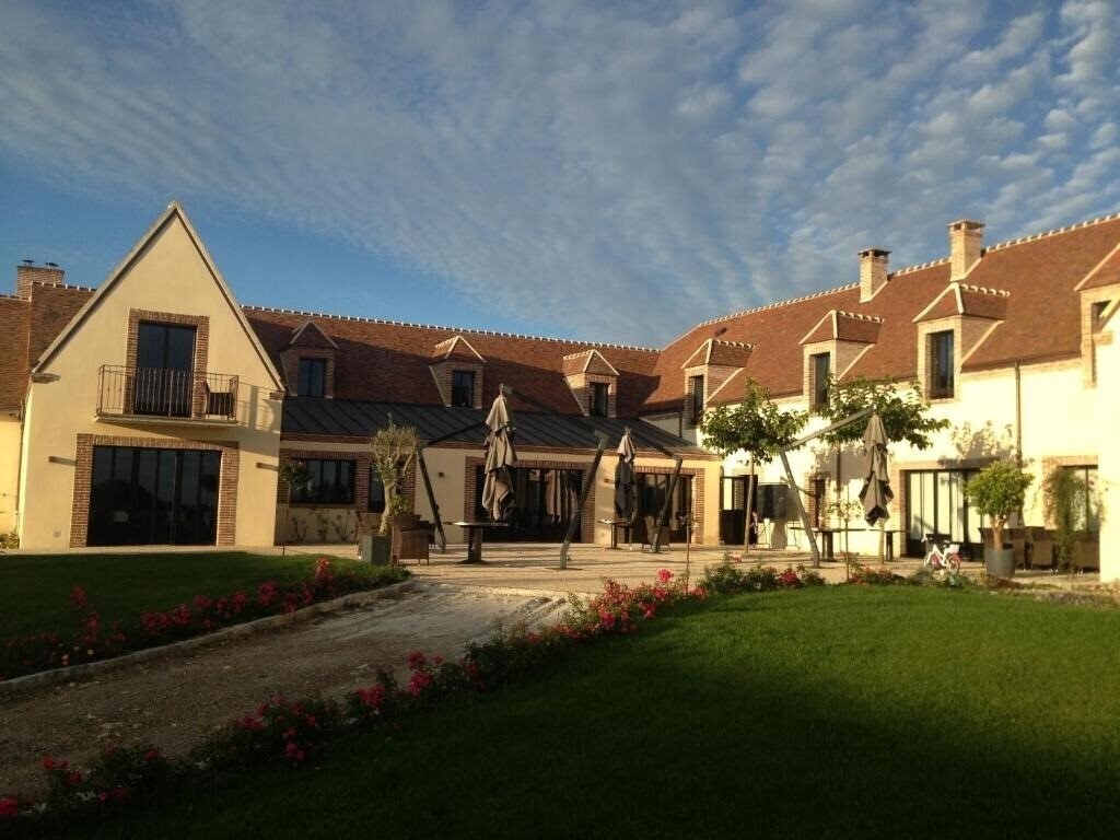 Зображення Auberge du Moulin a Vent, The Originals Relais 3*