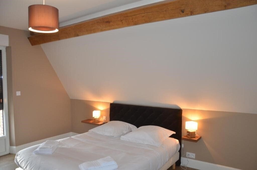 Картинка Auberge du Moulin a Vent, The Originals Relais 3*
