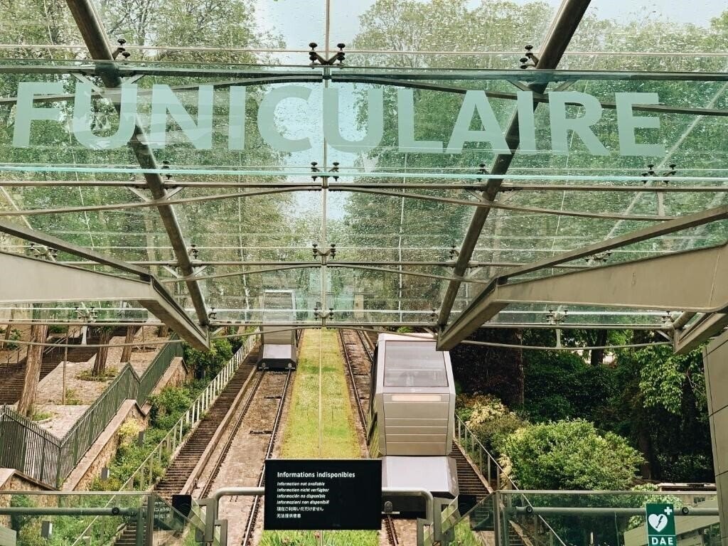 Фотографія Hotel Bellevue Paris Montmartre 3*