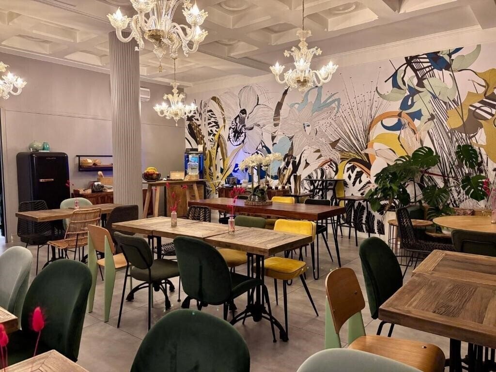 Картинка Urban Jungle Hotel Orleans 3*