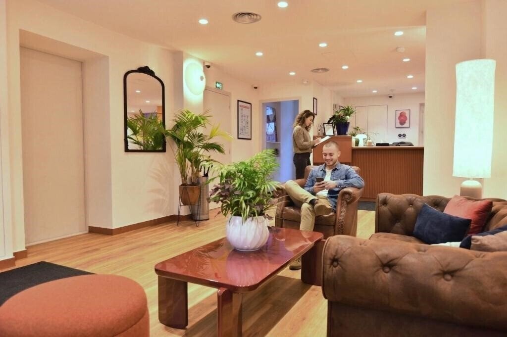 Изображение Agate Hotel 3*