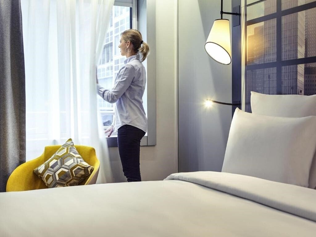 Фотография Mercure Paris La Defense Grande Arche 4*