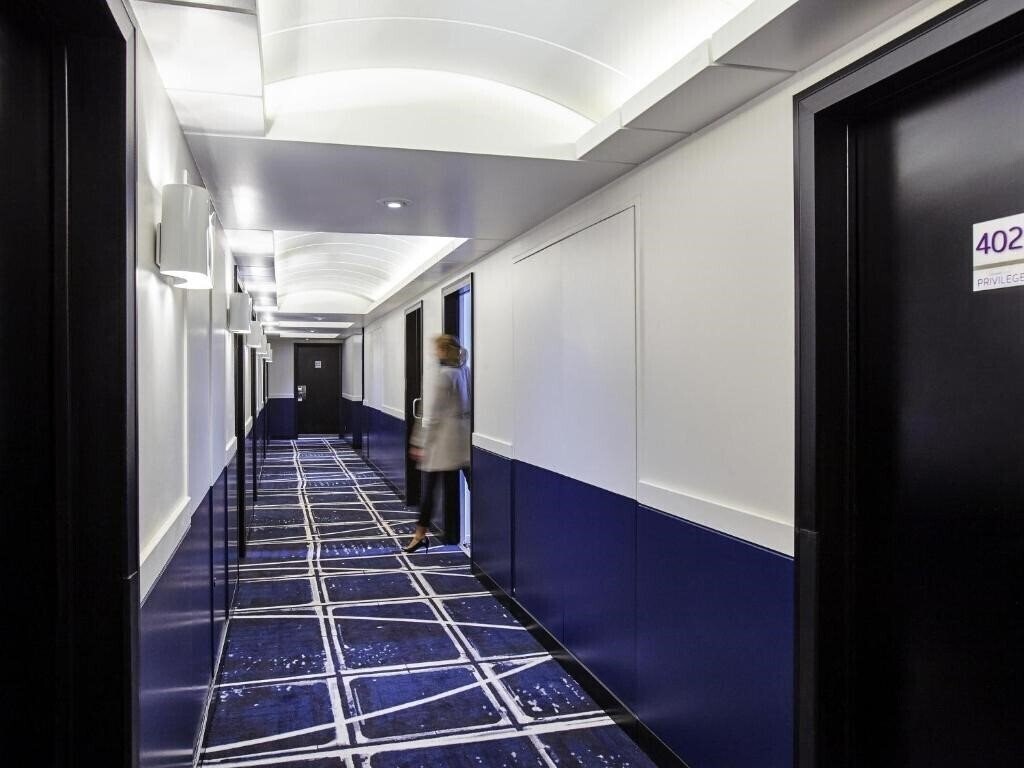 Картинка Mercure Paris La Defense Grande Arche 4*