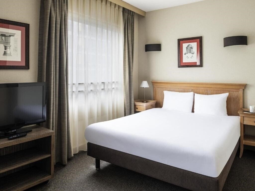 Изображение Aparthotel Adagio La Defense Esplanade 3*
