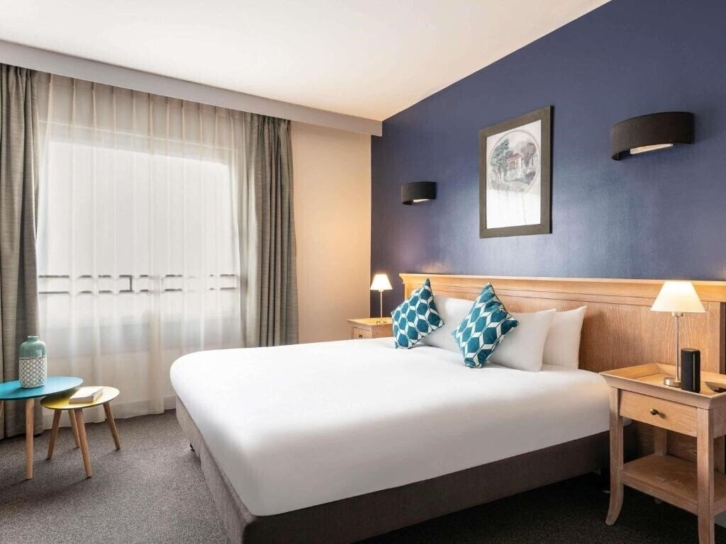 Картинка Aparthotel Adagio La Defense Esplanade 3*