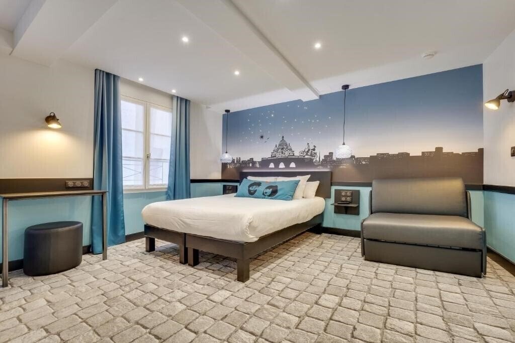 Фото Hotel Lucien & Marinette 3*