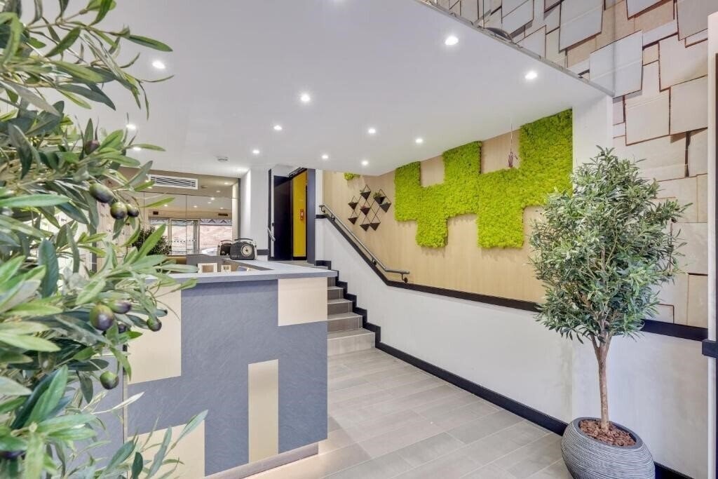 Зображення Hotel Lucien & Marinette (ex. Lucien Et Marinette Hotel) 3*