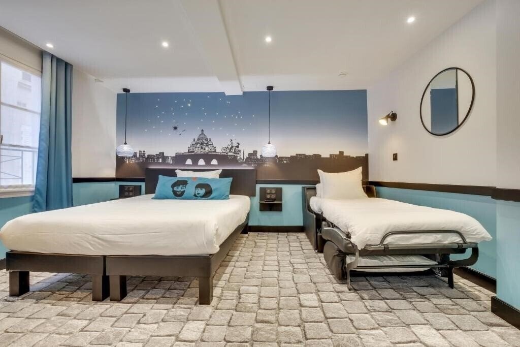 Картинка Hotel Lucien & Marinette 3*