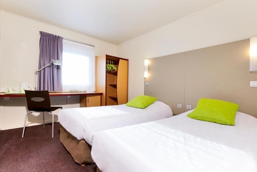 Фотография Campanile Paris Est Porte de Bagnolet (ex. Campanile Porte de Bagnolet) 3*