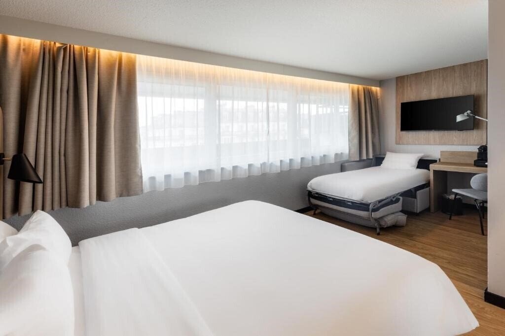 Фотография Campanile Paris Est Porte de Bagnolet 3*