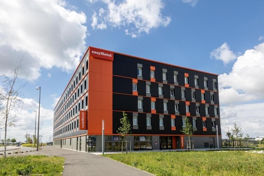 Фотография EasyHotel Paris Charles de Gaulle Villepinte 2*