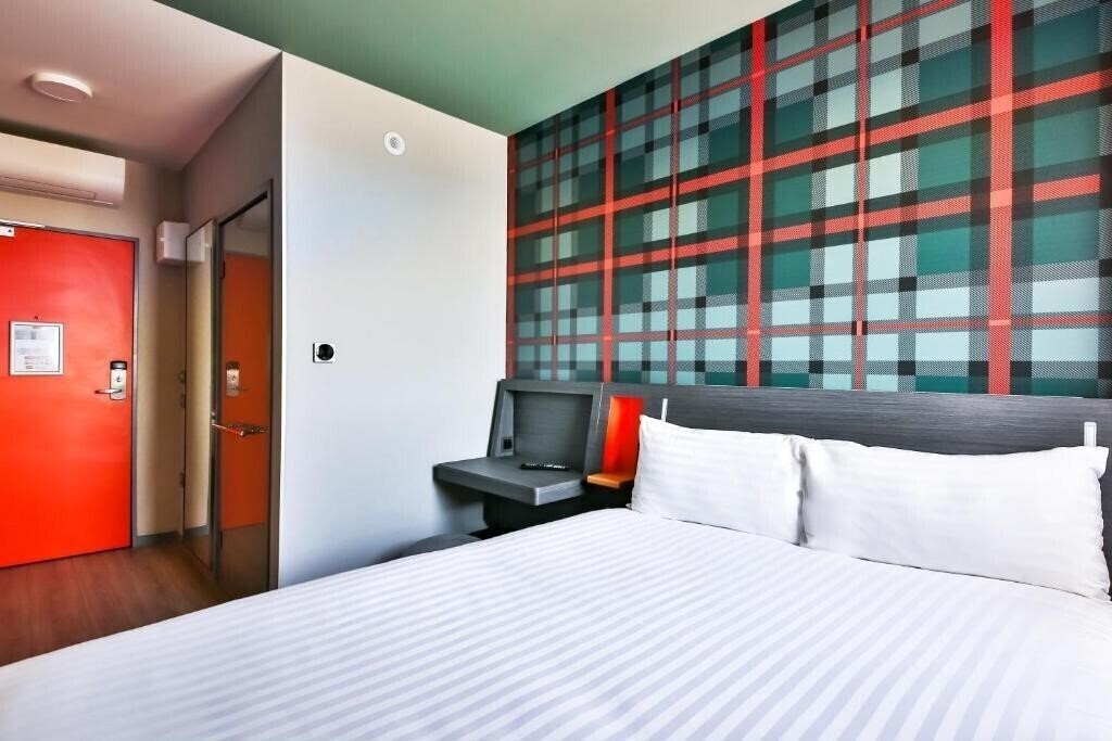 Изображение EasyHotel Paris Charles de Gaulle Villepinte 2*