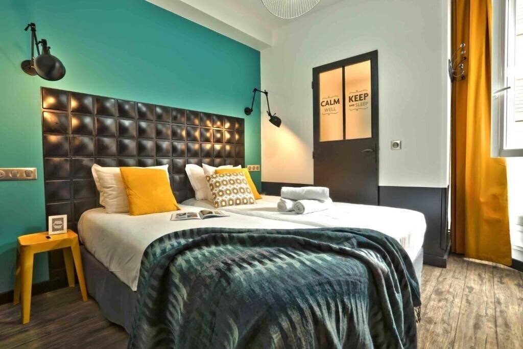 Отель Arty Paris Porte de Versailles 2*