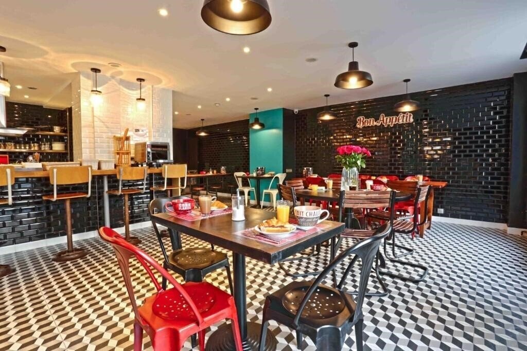 Изображение Arty Paris Porte de Versailles 2*