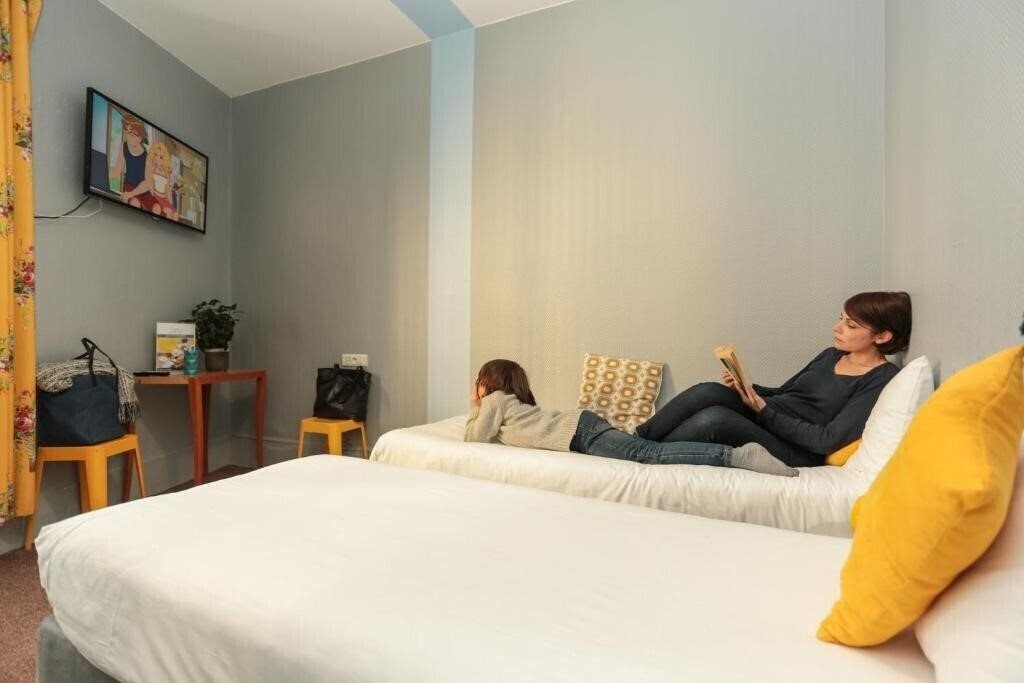 Картинка Arty Paris Porte de Versailles 2*