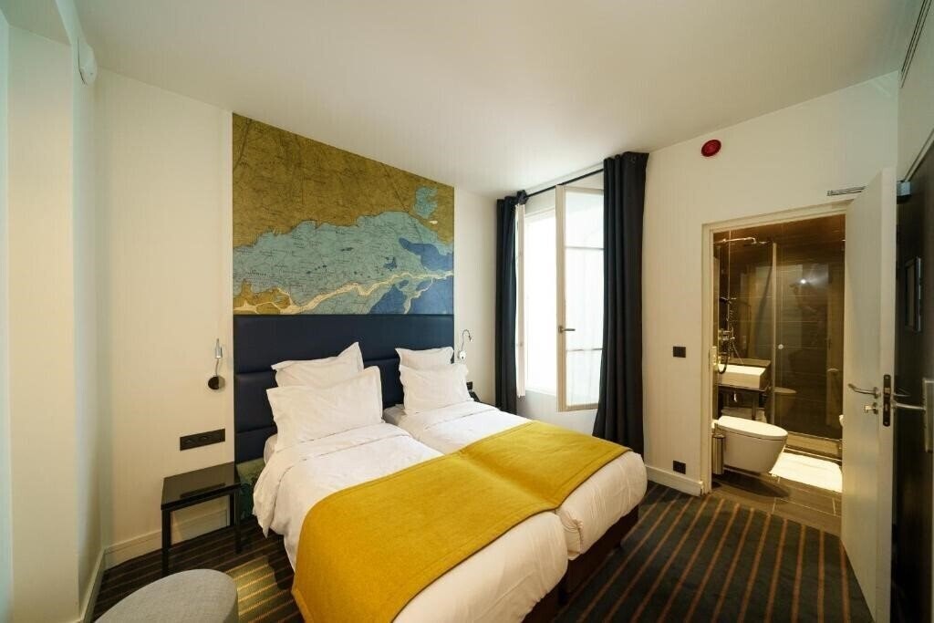 Фотографія Hotel Scarlett 3*