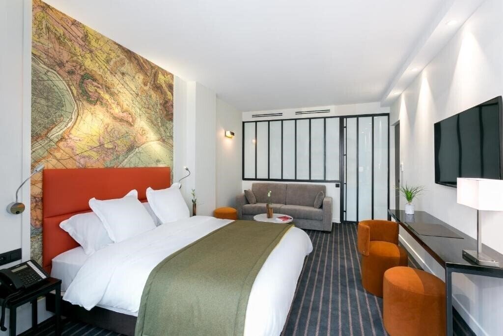 Зображення Hotel Scarlett 3*