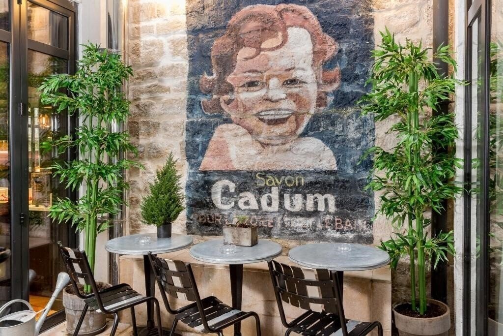 Картинка Hotel Scarlett 3*