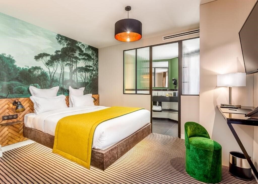Готель Hotel Bridget 3*