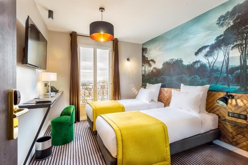 Фото Hotel Bridget 3*